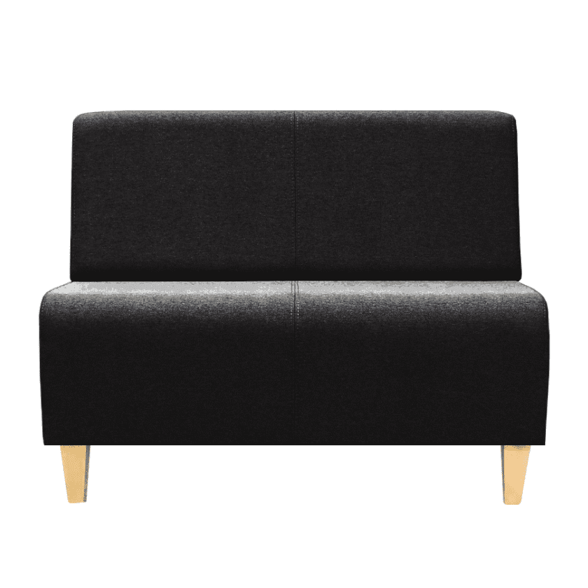 Диван Brioli Руди двухместный